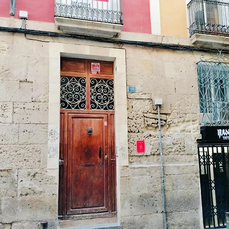 Apartamento Centrico Cerca De La Playa Alicante Buitenkant foto
