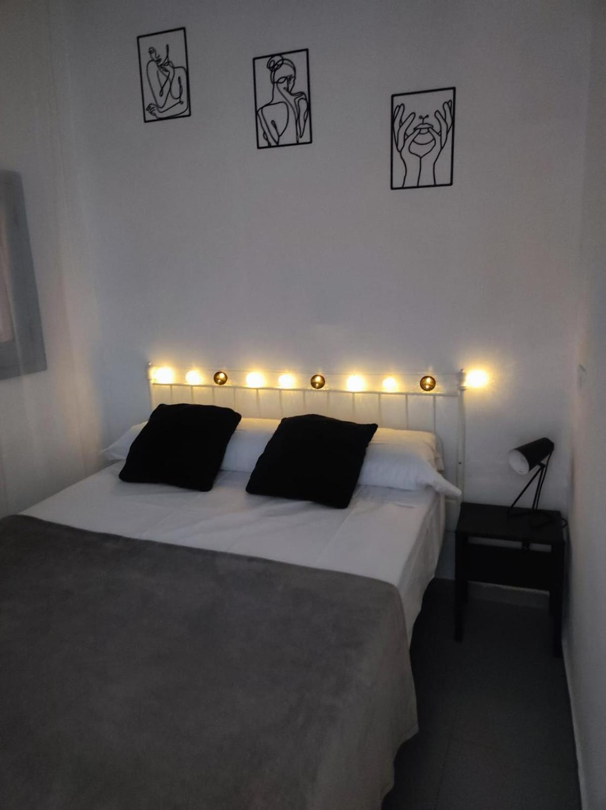 Apartamento Centrico Cerca De La Playa Alicante Buitenkant foto