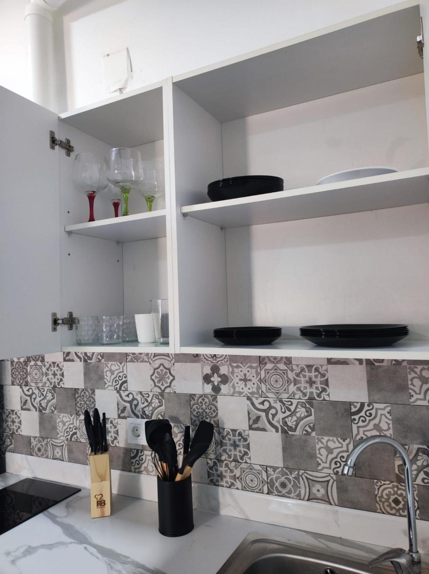 Apartamento Centrico Cerca De La Playa Alicante Buitenkant foto