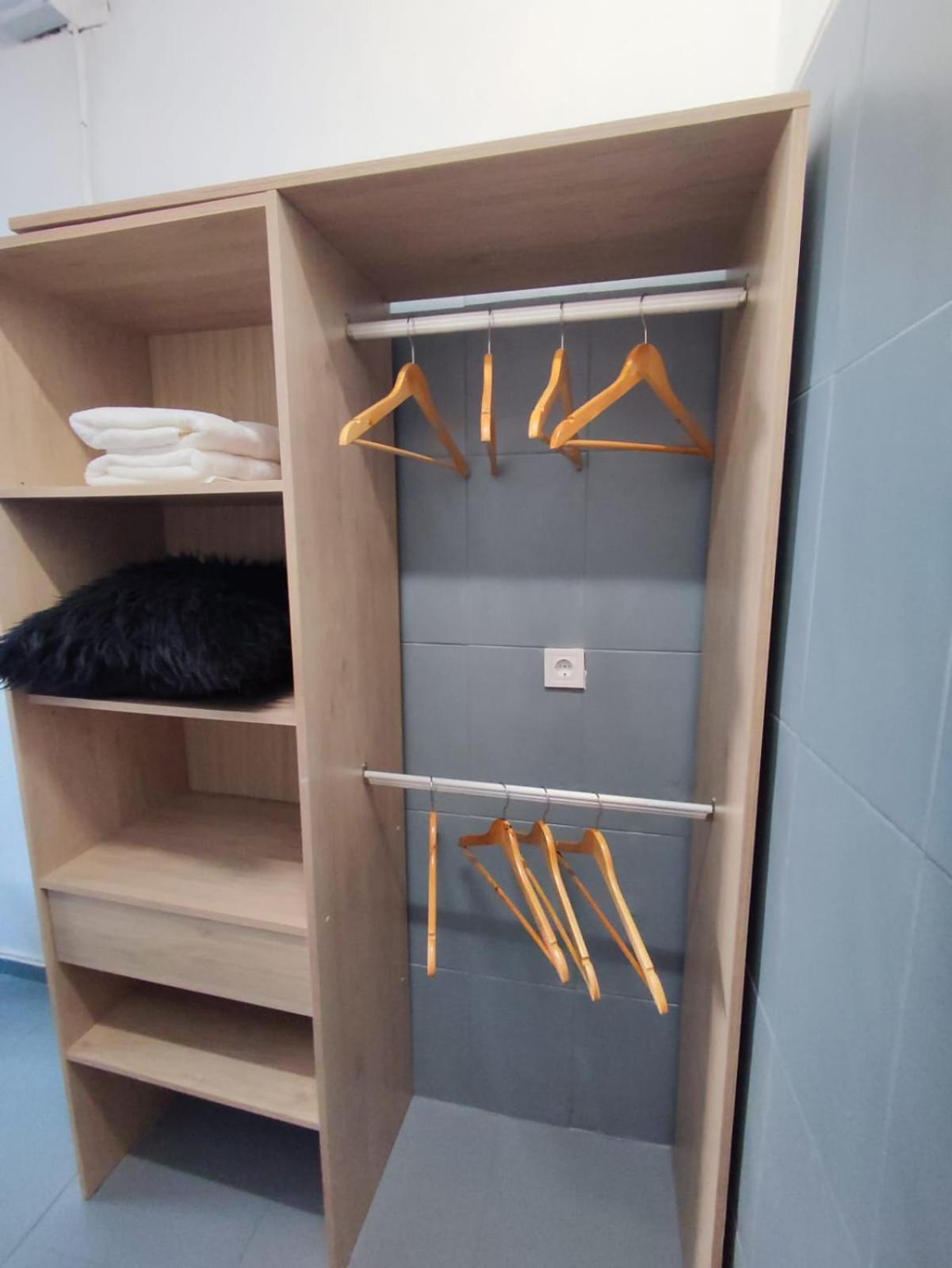 Apartamento Centrico Cerca De La Playa Alicante Buitenkant foto
