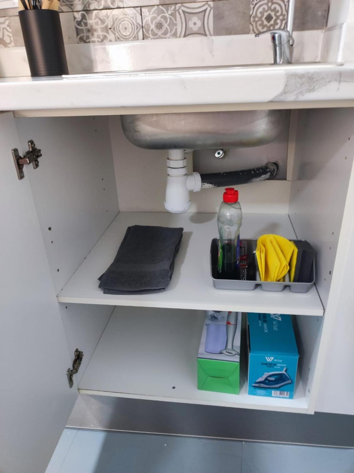 Apartamento Centrico Cerca De La Playa Alicante Buitenkant foto