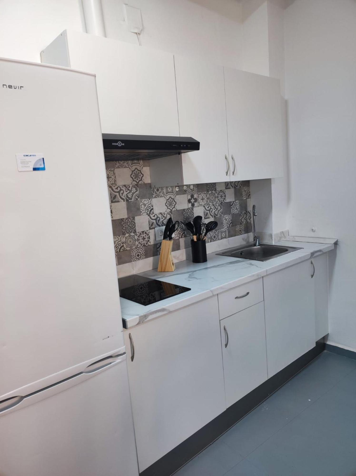 Apartamento Centrico Cerca De La Playa Alicante Buitenkant foto