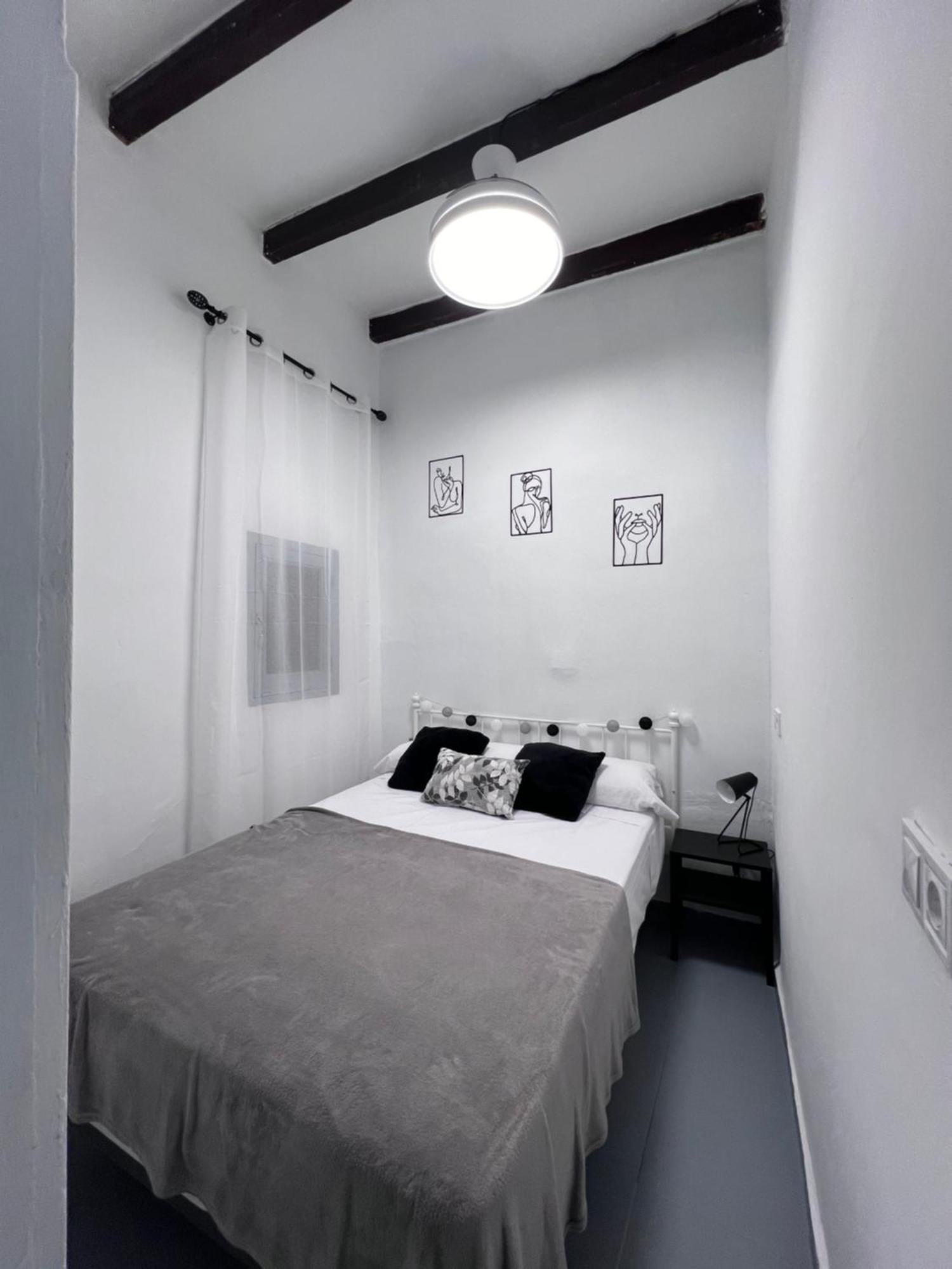 Apartamento Centrico Cerca De La Playa Alicante Buitenkant foto