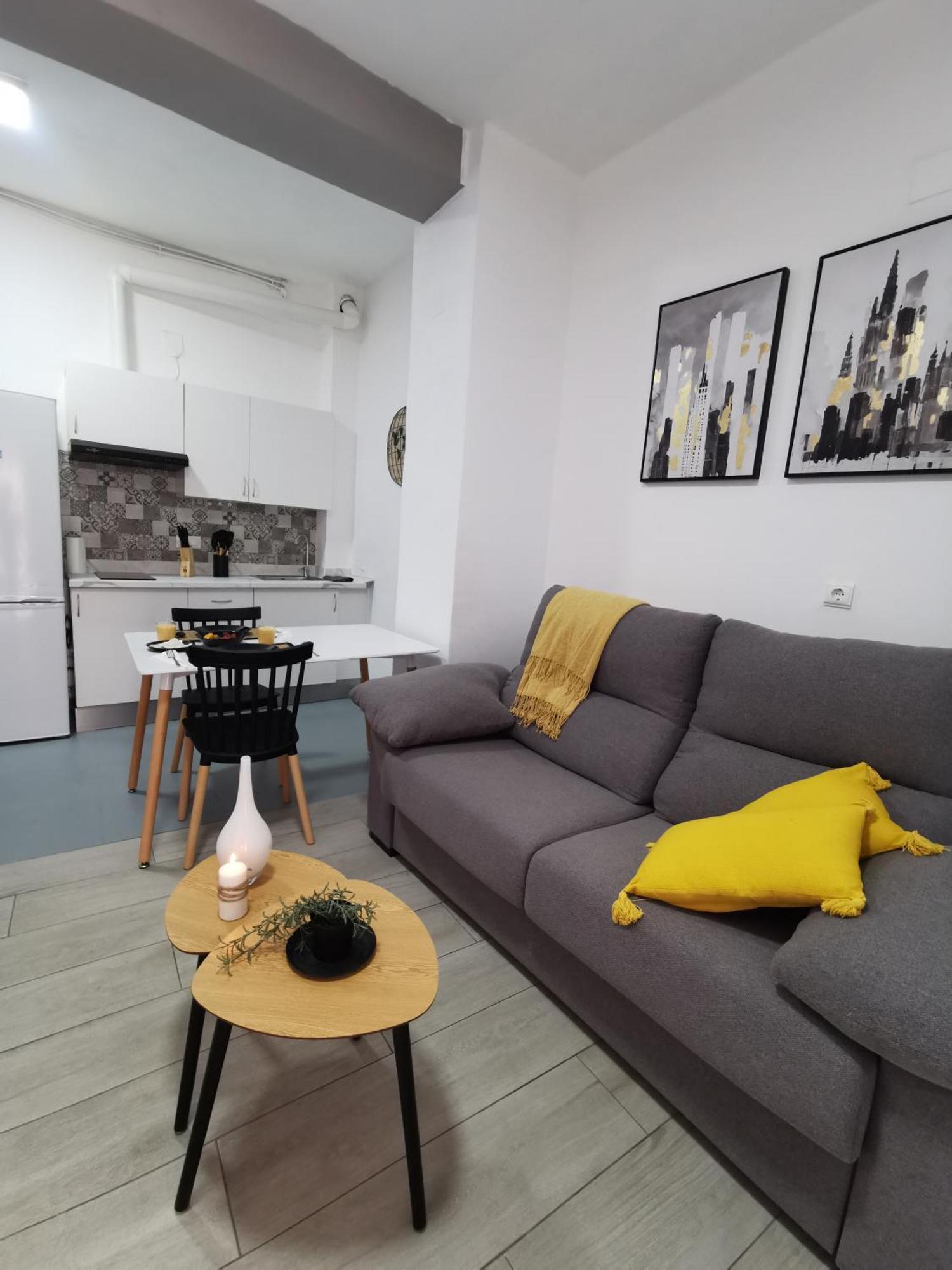 Apartamento Centrico Cerca De La Playa Alicante Buitenkant foto
