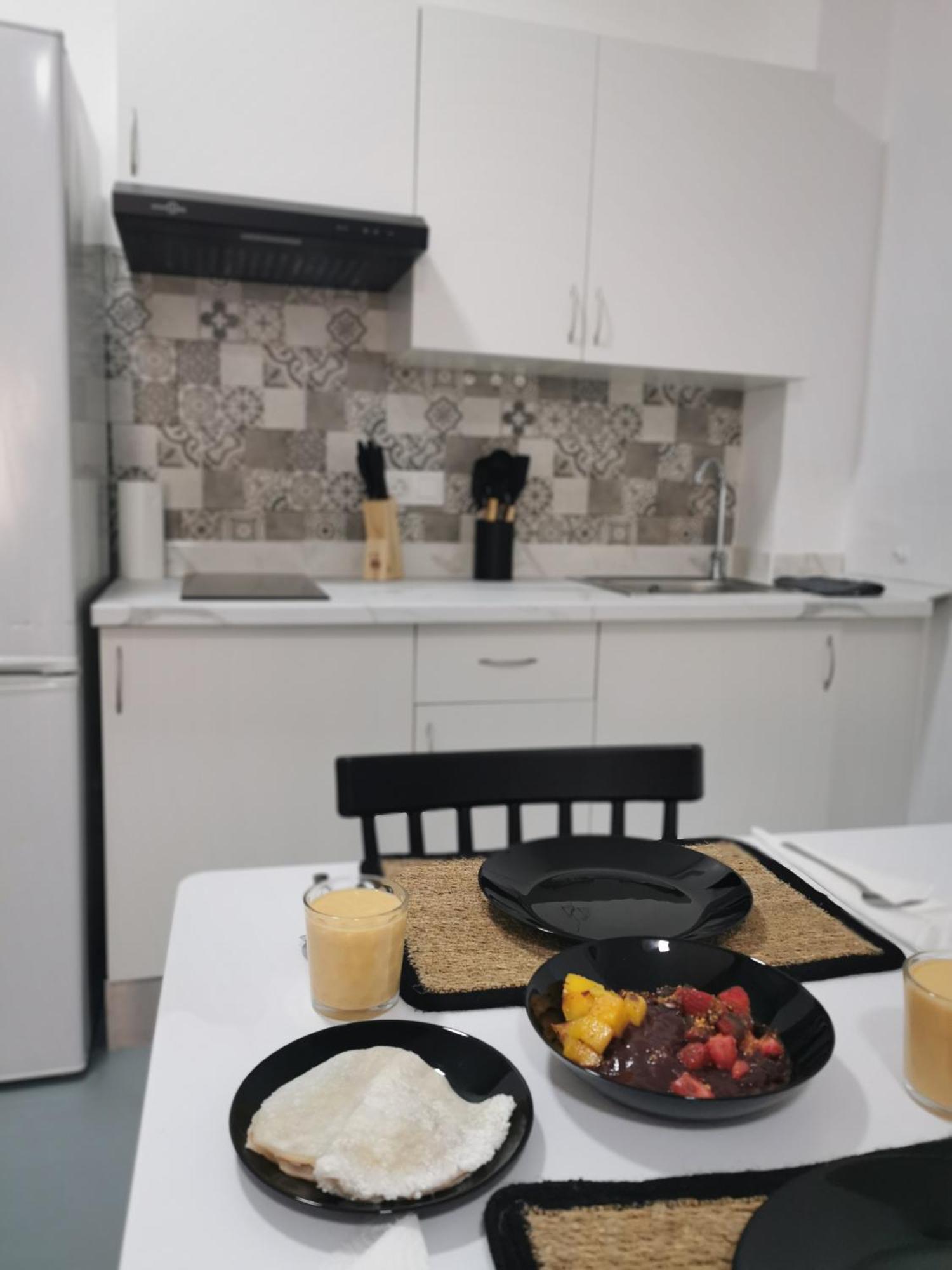 Apartamento Centrico Cerca De La Playa Alicante Buitenkant foto